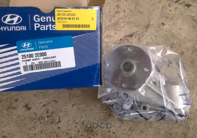 Помпа (Hyundai-KIA) 251002E000 Помпа (Hyundai-KIA) 251002E000