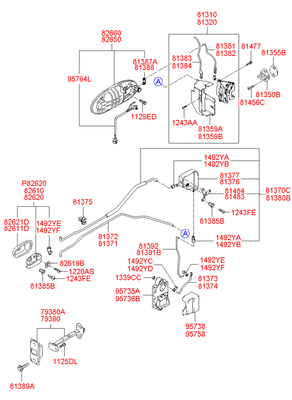   (Hyundai-KIA) 8132038002