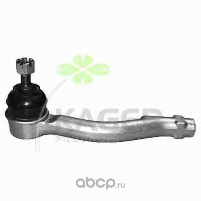Наконечник поперечной рулевой тяги (KAGER) 430295 Наконечник поперечной рулевой тяги (KAGER) 430295