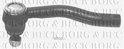 Наконечник поперечной рулевой тяги (BORG&BECK) BTR4914 Наконечник поперечной рулевой тяги (BORG&BECK) BTR4914