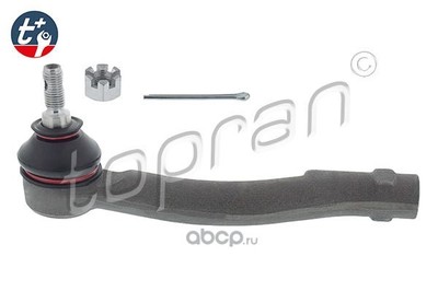 Наконечник поперечной рулевой тяги (topran) 820563 Наконечник поперечной рулевой тяги (topran) 820563