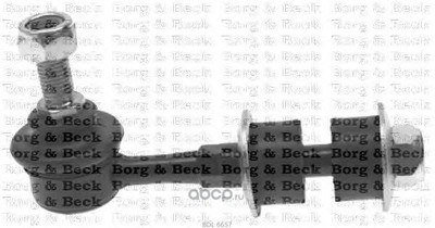  / ,  (BORG&BECK) BDL6657