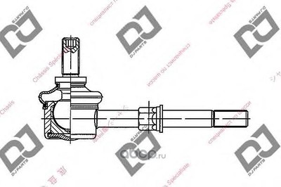 ���� / ������, ������������ (DJPARTS) DL1095
