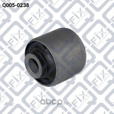 Сайлентблок переднего верхнего рычага (Q-FIX) Q0050238 Сайлентблок переднего верхнего рычага (Q-FIX) Q0050238 (фото)