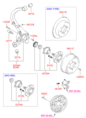     (Hyundai-KIA) 5273038102