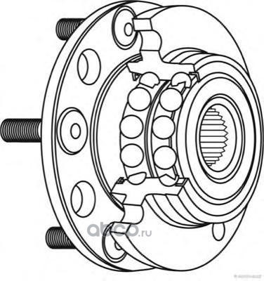     (H+B Jakoparts) J4710533