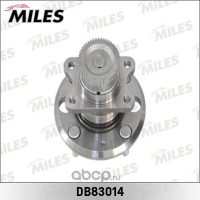     +abs (Miles) DB83014