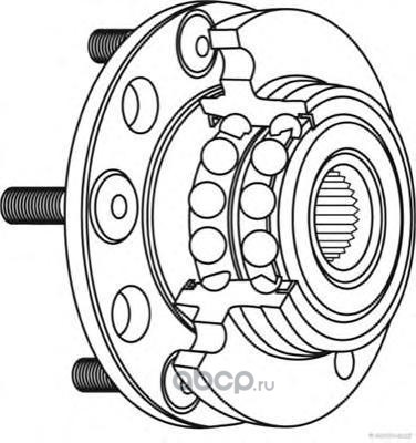     (H+B Jakoparts) J4710532