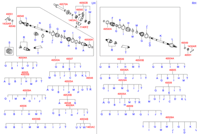     (Hyundai-KIA) 4950038451