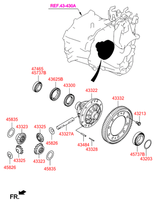      (Hyundai-KIA) 4583539518