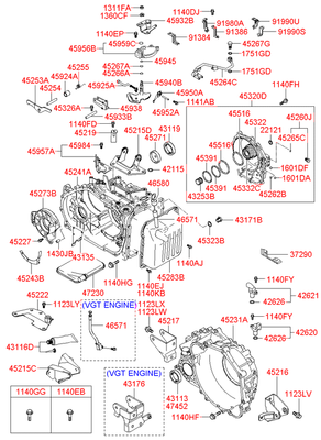  (Hyundai-KIA) 4270039050