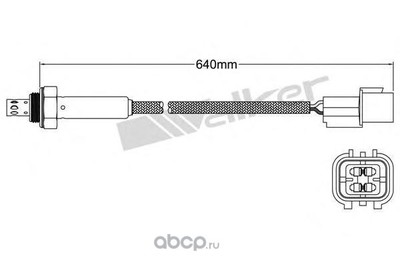 Лямбда-зонд (ASHUKI) 920049036 Лямбда-зонд (ASHUKI) 920049036