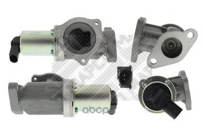 Клапан возврата ОГ (Mapco) 83570 Клапан возврата ОГ (Mapco) 83570 (фото)
