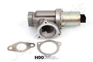 Клапан возврата ОГ (Japanparts) EGRH00 Клапан возврата ОГ (Japanparts) EGRH00