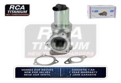 Клапан возврата ОГ (RCA FRANCE) EGRCA58 Клапан возврата ОГ (RCA FRANCE) EGRCA58