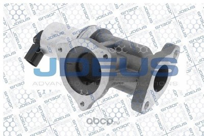 Клапан возврата отработавших газов (J. DEUS) EG054000V Клапан возврата отработавших газов (J. DEUS) EG054000V