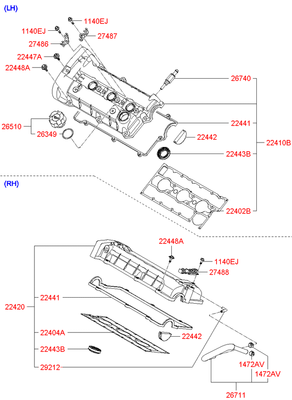   (Hyundai-KIA) 2650237100