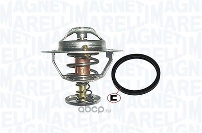 Термостат, охлаждающая жидкость (MAGNETI MARELLI) 352317001140 Термостат, охлаждающая жидкость (MAGNETI MARELLI) 352317001140