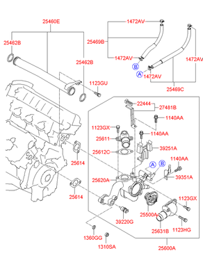    (Hyundai-KIA) 2546937201