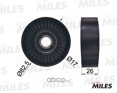    (Miles) AG02054