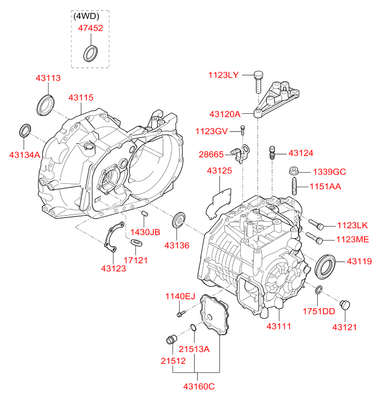     (Hyundai-KIA) 1123308201