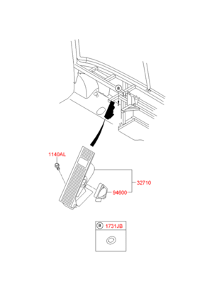    (Hyundai-KIA) 1140008203