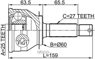  (HDE) 104003