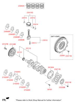   (Hyundai-KIA) 231242E000