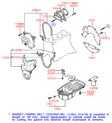  (Hyundai-KIA) 2145133A01