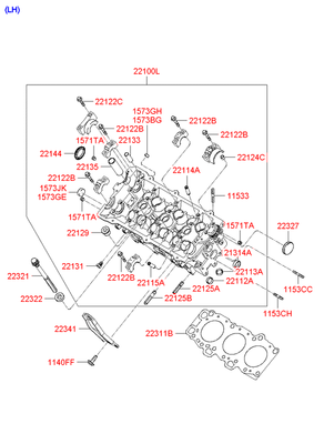  8 (Hyundai-KIA) 2212522001