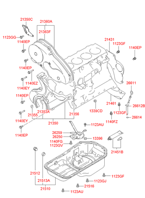   (Hyundai-KIA) 2625932031