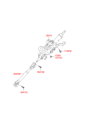 ���� �4 (Hyundai-KIA) 564153W000