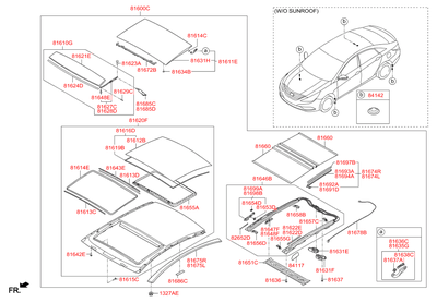 - d=3 (Hyundai-KIA) 816822T010