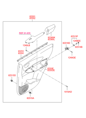      (Hyundai-KIA) 8231838000