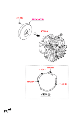  (Hyundai-KIA) 450003B780