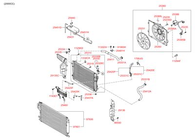   (Hyundai-KIA) 253302E100