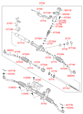   (Hyundai-KIA) 568202T000