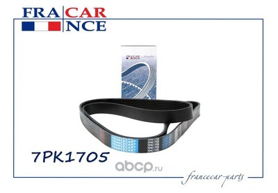   7pk1705 (Francecar) FCR211327