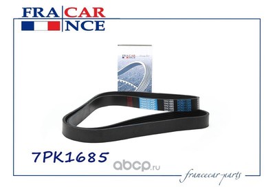   7pk1685 (Francecar) FCR211326