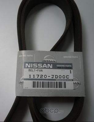   (NISSAN) 11720JD00C ()