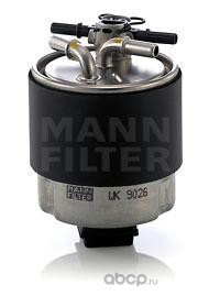   (MANN-FILTER) WK9026
