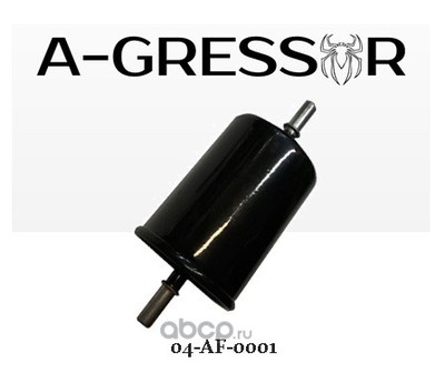   (A-GRESSOR) 04AF0001