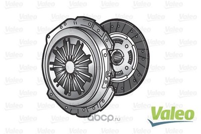 Комплект сцепления (Valeo) 828042 Комплект сцепления (Valeo) 828042