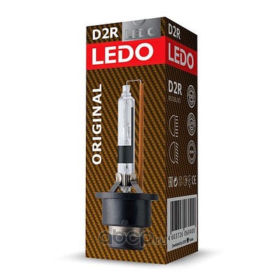  d2r 4300 ledo original ledo (LEDO) 85126LXO