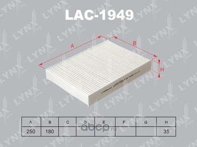   (LYNXauto) LAC1949