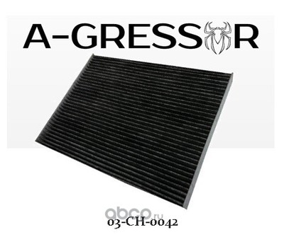    (A-GRESSOR) 03CH0042