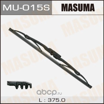  15,  (375) (Masuma) MU015S