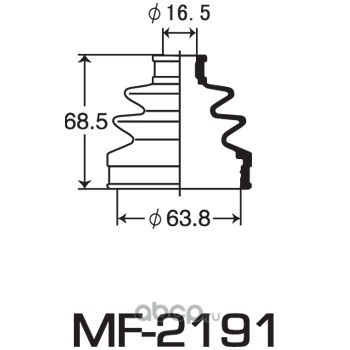   (Masuma) MF2191