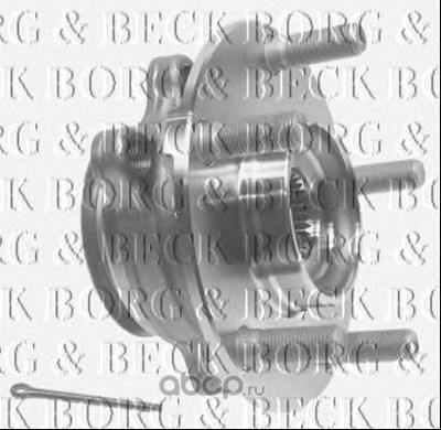     (BORG&BECK) BWK1135