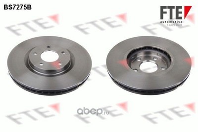   (FTE Automotive) BS7275B